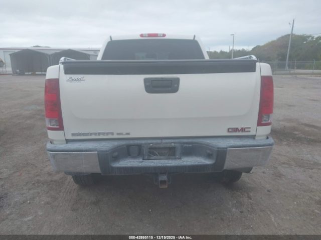 GMC Sierra 1500 Sle Image 13