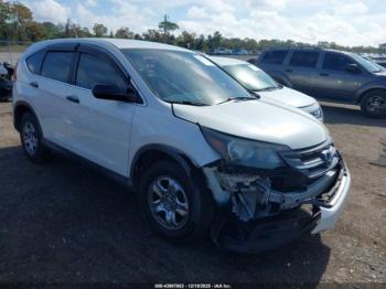  Salvage Honda CR-V