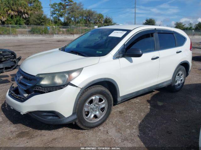 Honda CR-V Lx Image 12