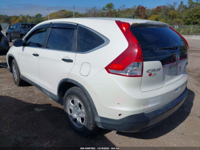 Honda CR-V Lx Image 11