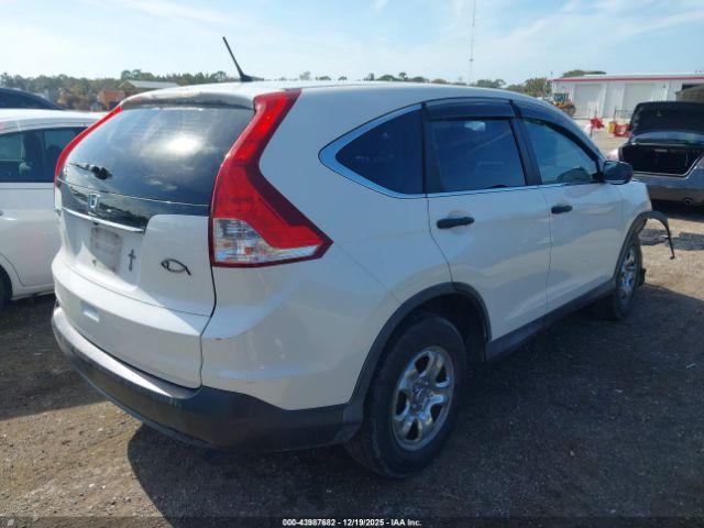 Honda CR-V Lx Image 15