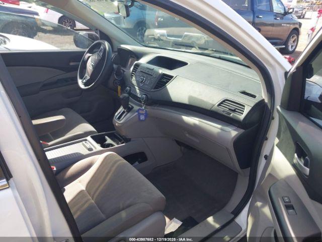 Honda CR-V Lx Image 9