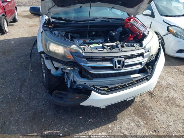 Honda CR-V Lx Image 16