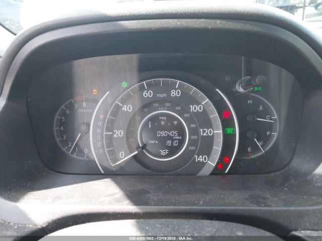 Honda CR-V Lx Image 6