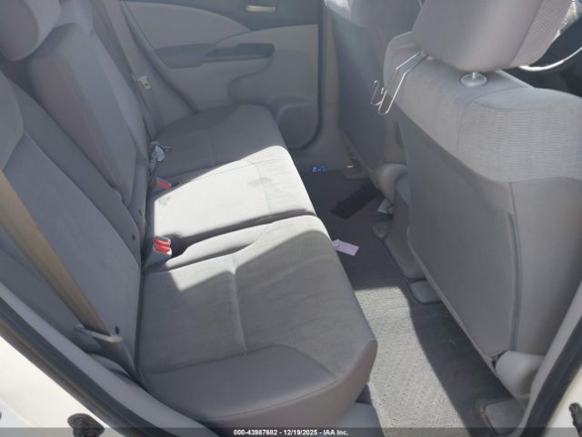 Honda CR-V Lx Image 2