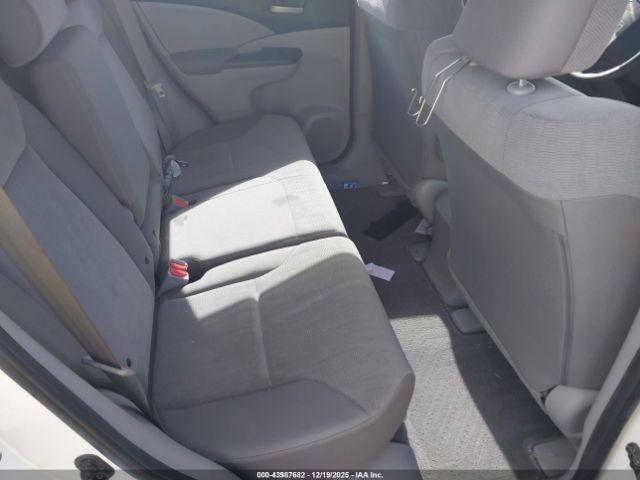 Honda CR-V Lx Image 2