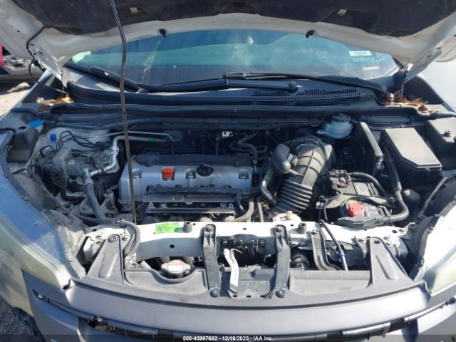 Honda CR-V Lx Image 4