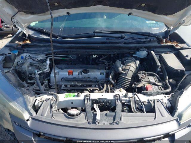 Honda CR-V Lx Image 4