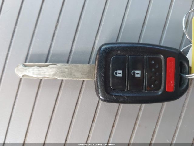 Honda CR-V Lx Image 8