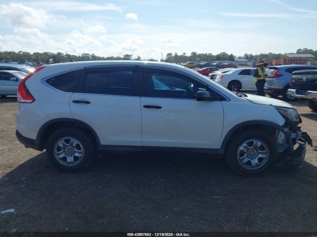 Honda CR-V Lx Image 10