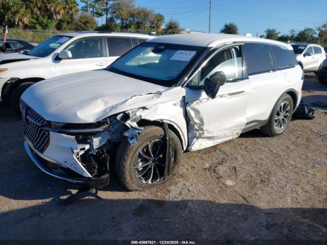 Lincoln Nautilus Premiere Image 12