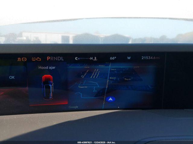 Lincoln Nautilus Premiere Image 15