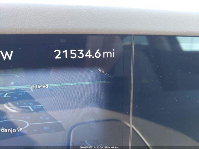 Lincoln Nautilus Premiere Image 10