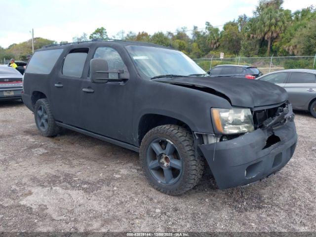  Salvage Chevrolet Suburban 1500
