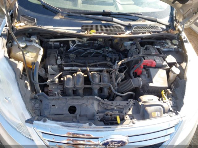 Ford Fiesta Se Image 10