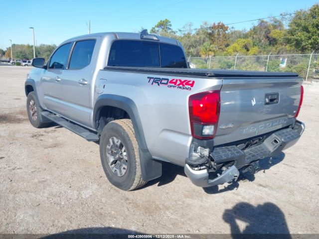 Toyota Tacoma Trd Off Road Image 9