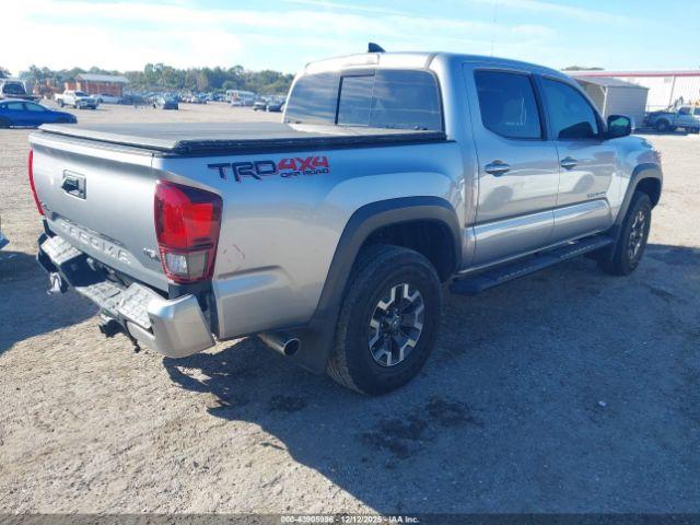 Toyota Tacoma Trd Off Road Image 3