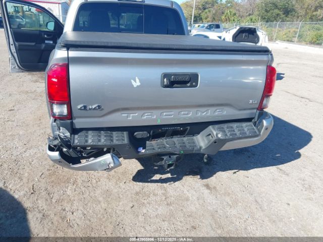 Toyota Tacoma Trd Off Road Image 16