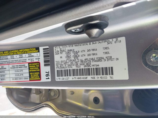 Toyota Tacoma Trd Off Road Image 5