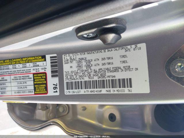 Toyota Tacoma Trd Off Road Image 5