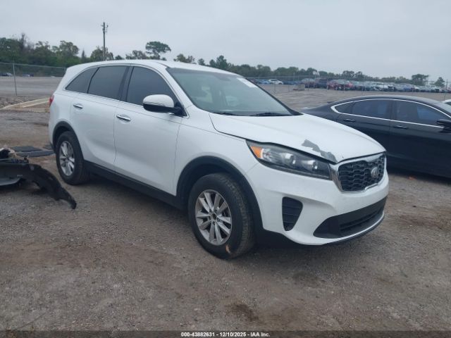 Kia Sorento 2.4l Lx Image 1