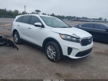  Salvage Kia Sorento