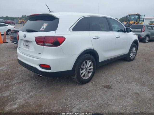 Kia Sorento 2.4l Lx Image 3