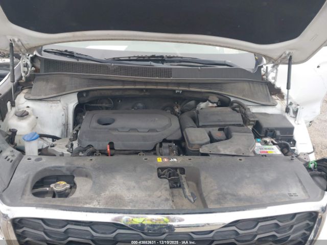 Kia Sorento 2.4l Lx Image 10