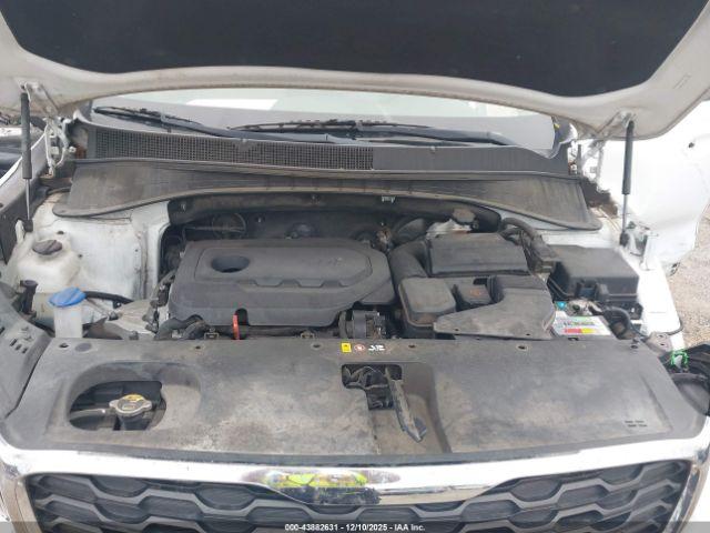 Kia Sorento 2.4l Lx Image 10