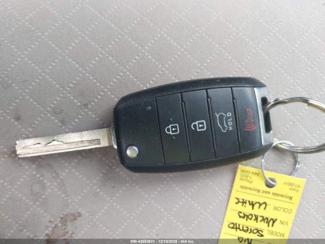 Kia Sorento 2.4l Lx Image 8