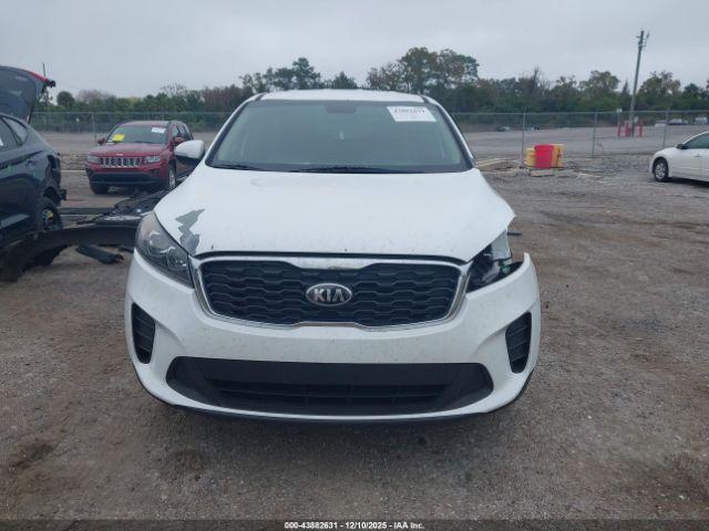 Kia Sorento 2.4l Lx Image 12