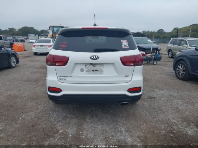 Kia Sorento 2.4l Lx Image 15
