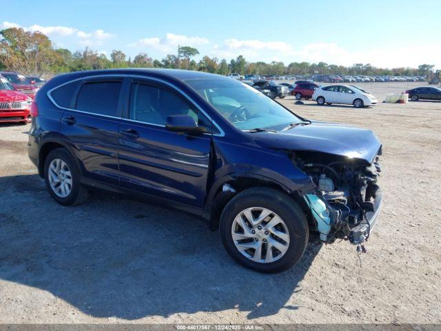  Salvage Honda CR-V