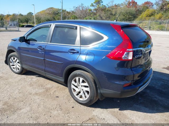 Honda CR-V Ex Image 2