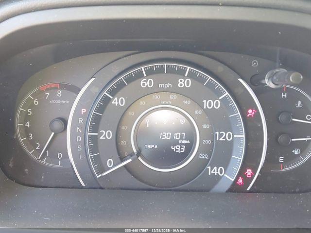 Honda CR-V Ex Image 3