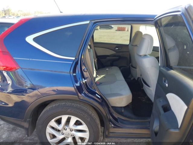 Honda CR-V Ex Image 16