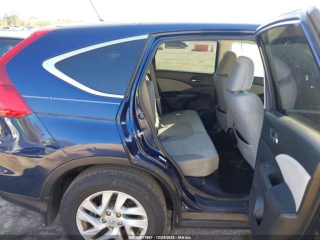 Honda CR-V Ex Image 16