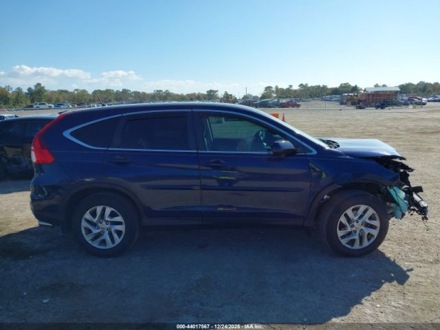 Honda CR-V Ex Image 10