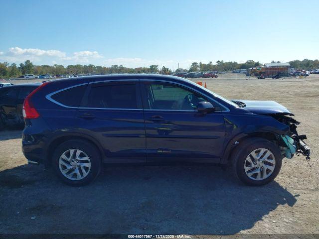 Honda CR-V Ex Image 10