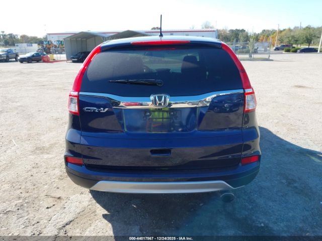 Honda CR-V Ex Image 12