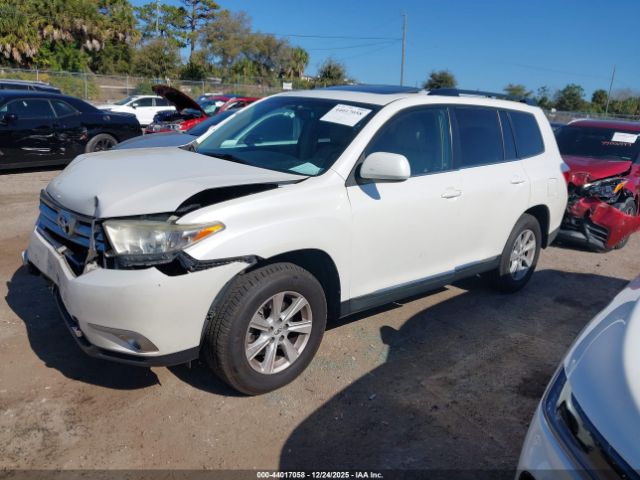 Toyota Highlander Se V6 Image 5