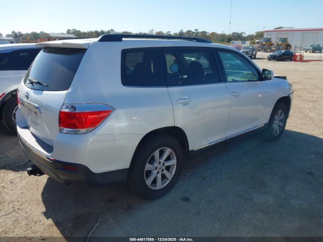 Toyota Highlander Se V6 Image 4