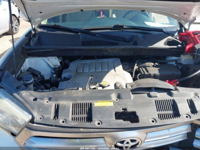 Toyota Highlander Se V6 Image 10