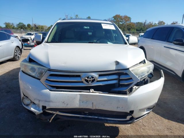 Toyota Highlander Se V6 Image 16