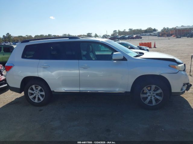 Toyota Highlander Se V6 Image 14