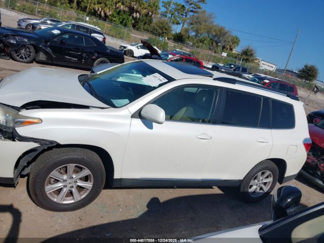 Toyota Highlander Se V6 Image 13