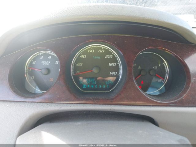 Buick Lucerne Cxl Image 16