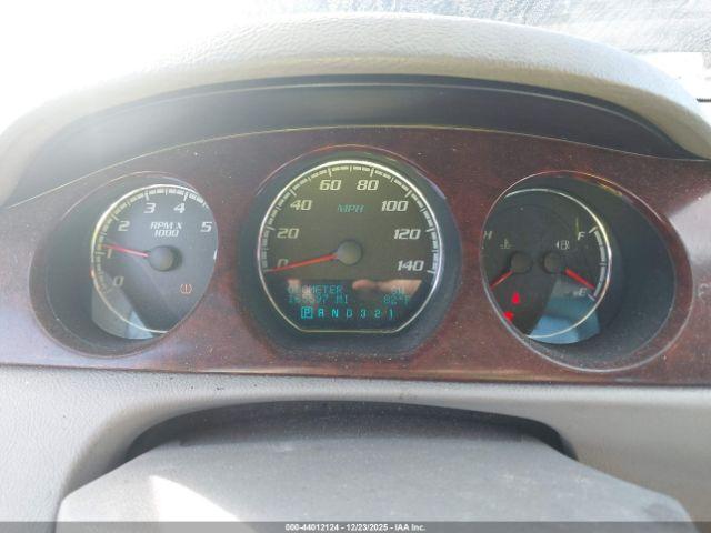 Buick Lucerne Cxl Image 16