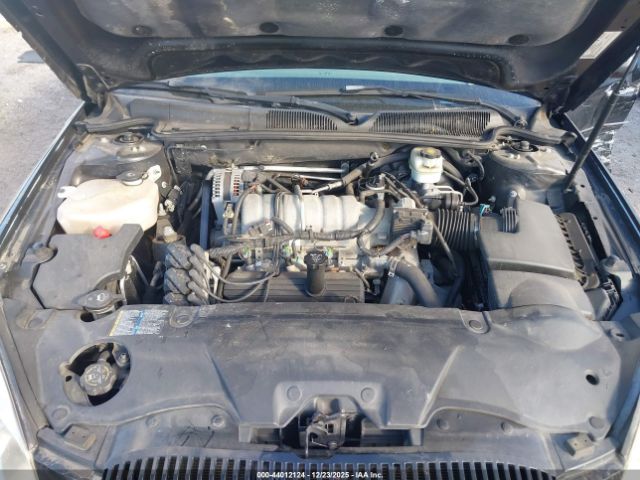 Buick Lucerne Cxl Image 15