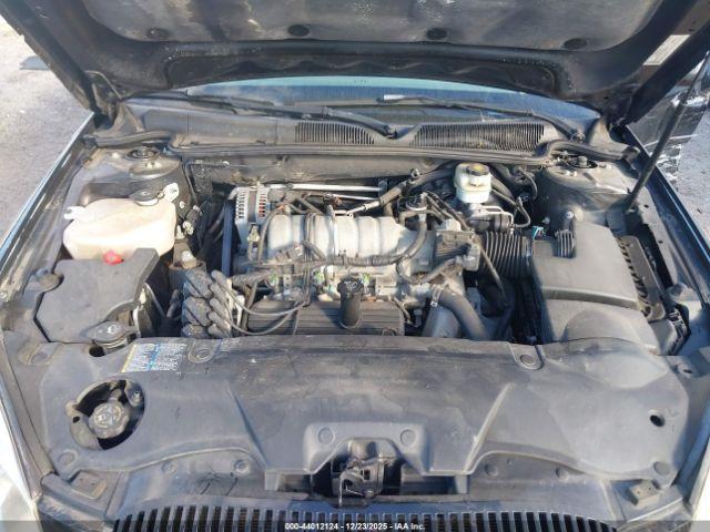 Buick Lucerne Cxl Image 15